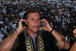 Pastor JIM Prayer call